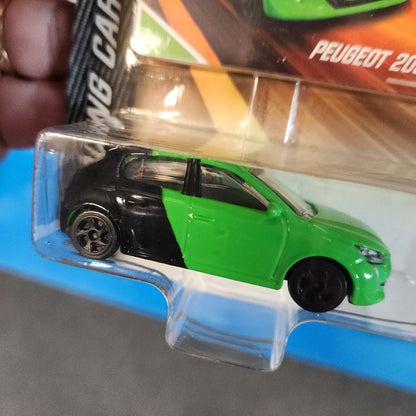 Majorette - Racing Cars - Peugeot 208