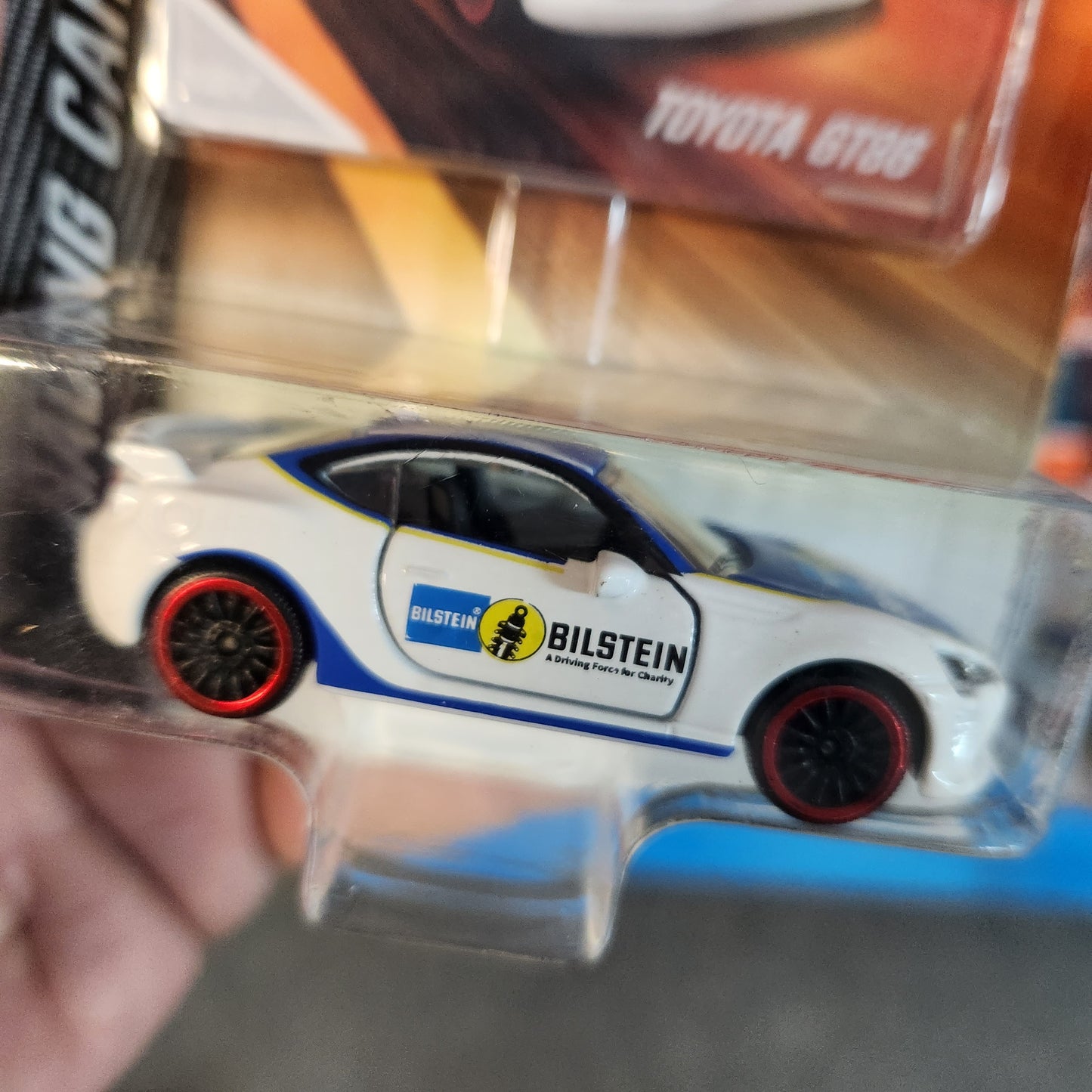 Majorette - Racing Cars - Toyota GT86