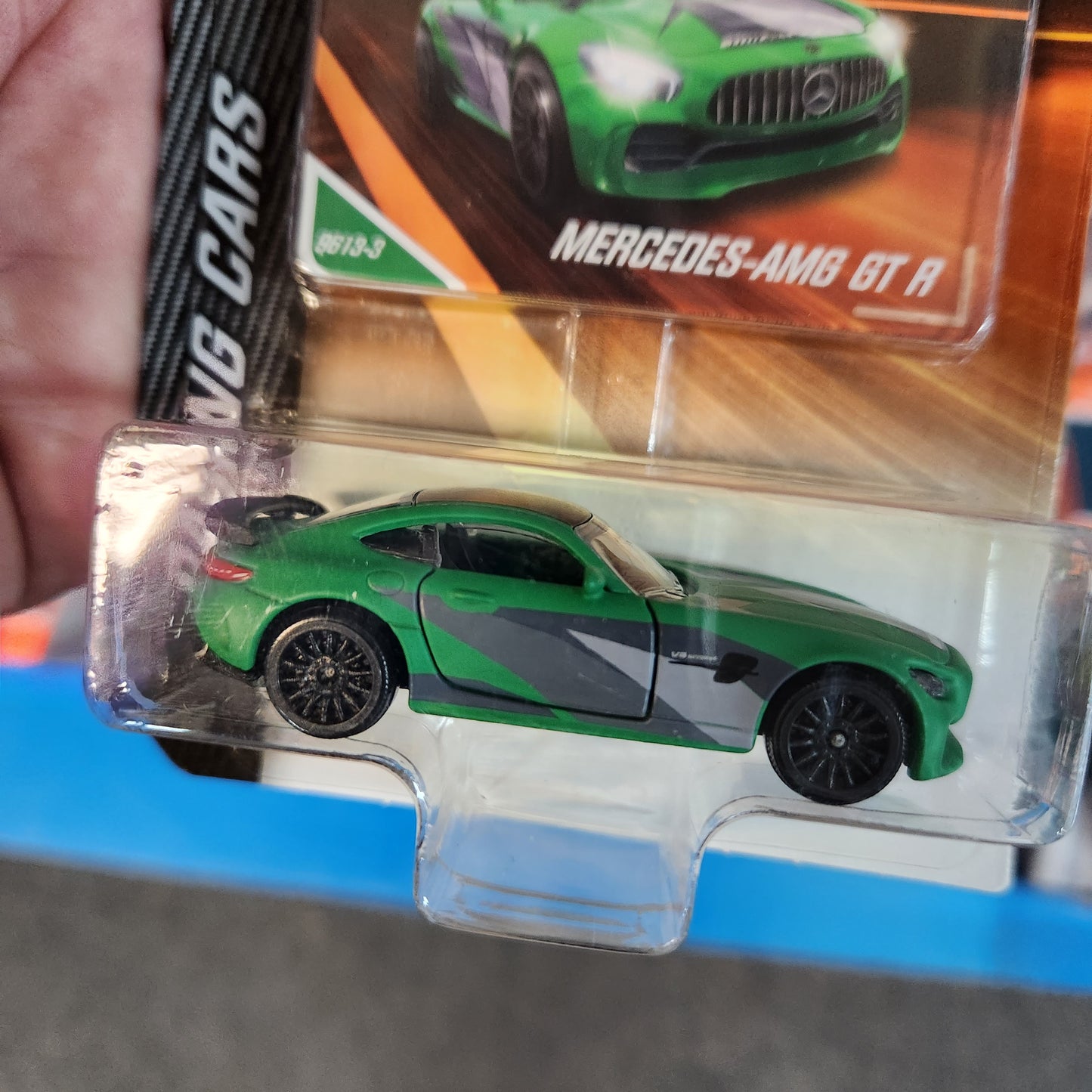 Majorette - Racing Cars - Mercedes-AMG GT R