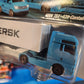 Majorette - Maersk Logistic - MAN TGX + 40ft Container (New for 2023)