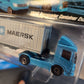 Majorette - Maersk Logistic - Volvo Transporter + 2 x 20ft Container (New for 2023)