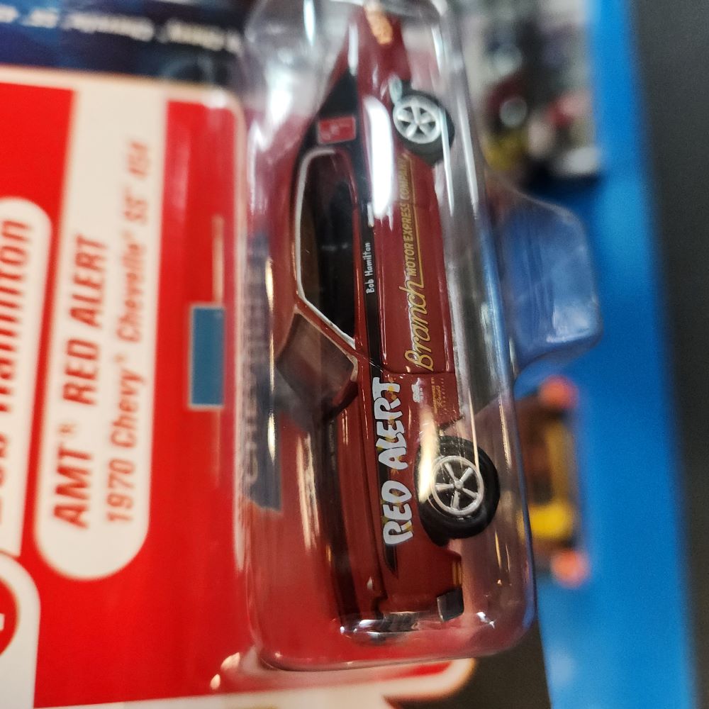 Racing Champions Mint - 2022 Release 1 - 1970 Chevy Chevelle SS 454