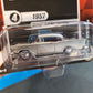 Racing Champions Mint - 2022 Release 2 - 1957 Chevy Bel Air Hardtop