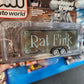 Auto World - Enclosed Trailer 'Rat Fink' 1:64 Scale