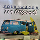 Majorette - The Originals Volkswagen T1 Carry Case 30cm