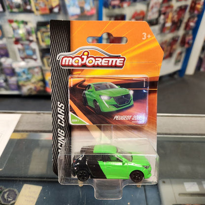 Majorette - Racing Cars - Peugeot 208