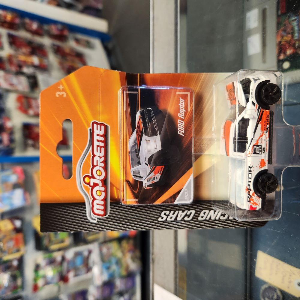 Majorette - Racing Cars - Ford Raptor – Relove Oxley - Vintage, Vinyl ...