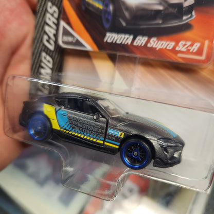 Majorette - Racing Cars - Toyota GR Supra SZ-R