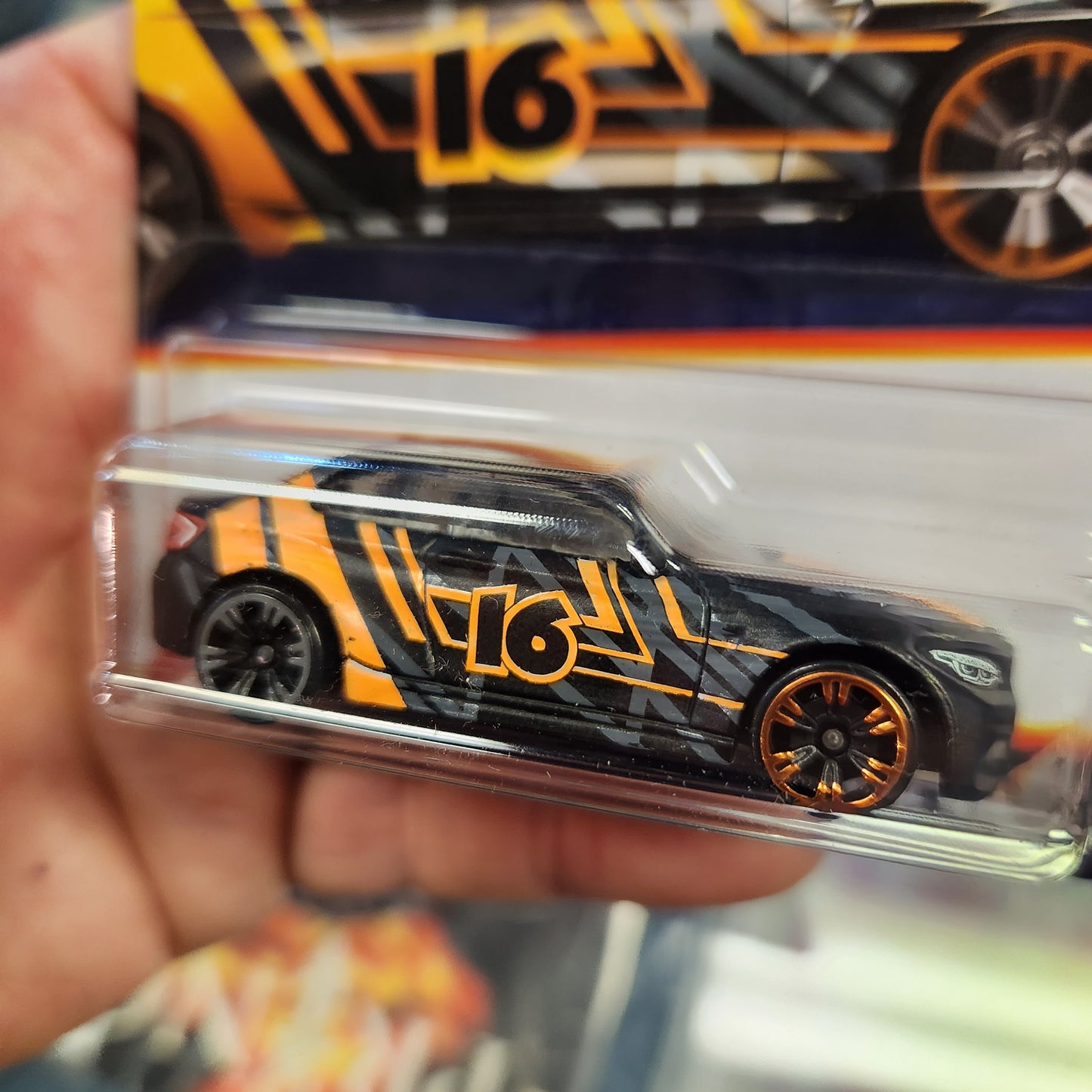 Hot Wheels - Neon Speeder - 2016 BMW M2