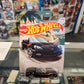 Hot Wheels Convertible Series - Corvette C6 Black