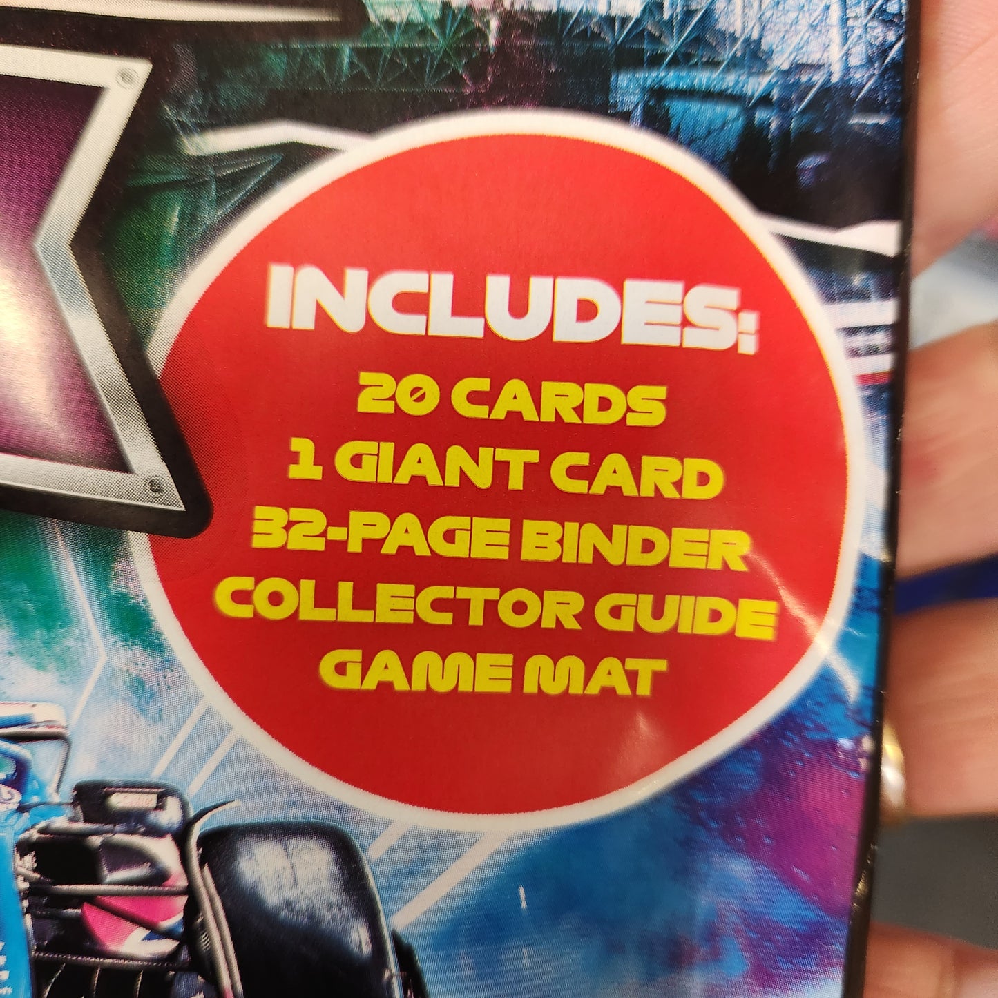 f1 card binder 2023 F1 Turbo Attax Starter Pack (Includes Binder) – Relove Oxley