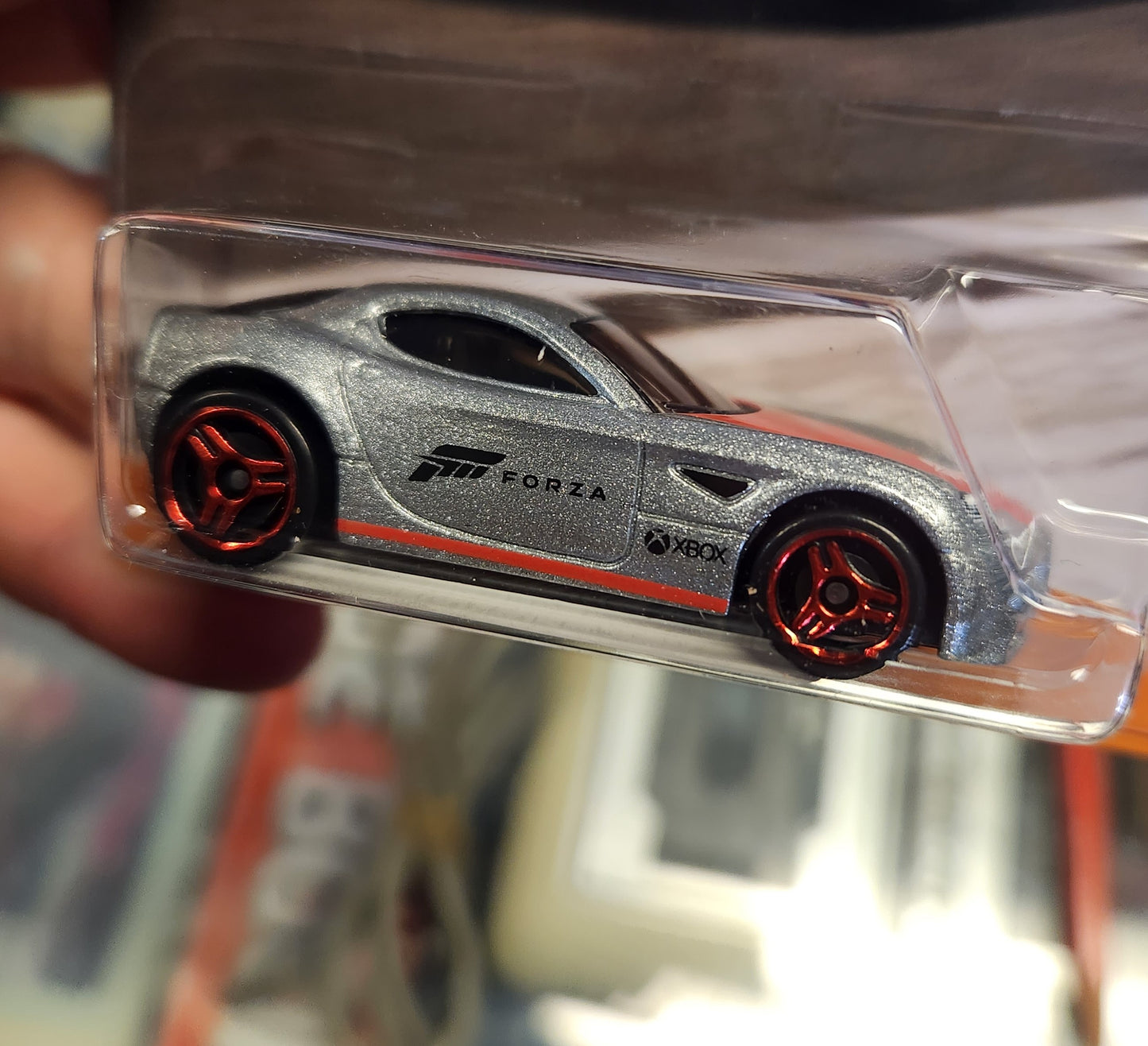 Hot Wheels - 'Forza' - Alfa Romeo 8C Competzione