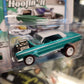 Johnny Lightning - 2021 Street Freaks R4 Vers. A - 1962 Chevrolet Impala Coupe (Zinger)