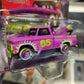 Johnny Lightning - 2021 Street Freaks R4 Vers. B - 1965 Chevy Truck Tow Truck