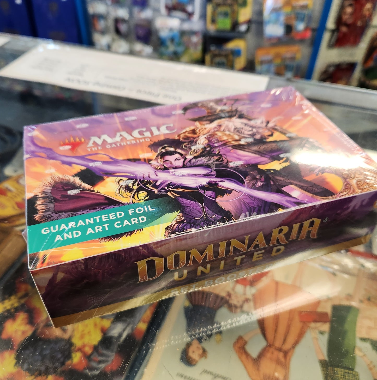 dominaria set booster box Magic: The Gathering - Dominaria Set Booster (Sealed Box) - 30 Packs – Relove Oxley