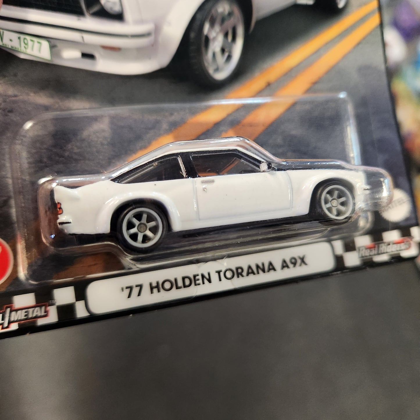 Hot Wheels - Boulevard (76 - 80) - Including Holden Torana A9X - Set of 5