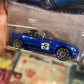 Hot Wheels - Theme Automotive - Japan Imports - '91 Mazda MX-5 Miata (Blue)