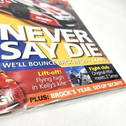 Holden Racing Team 2004: The Official Annual - 100 Pages