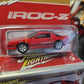 Johnny Lightning - 2022 Collector Tin R2 Vers. A - 1989 Chevy Camaro Z28 IROC-Z