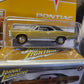 Johnny Lightning - 2022 Collector Tin R2 Vers. A - 1967 Pontiac GTO