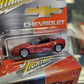 Johnny Lightning - 2022 Collector Tin R1 Vers. B - 2012 Chevy Corvette Z06