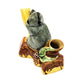 Ceramic 'Koala in Gumtree' Vase - 14cm