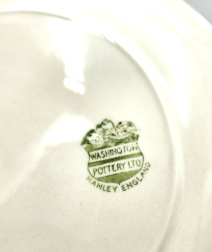 Bone China Tennis Plate and Cup - 'The Beatles' - 19cm