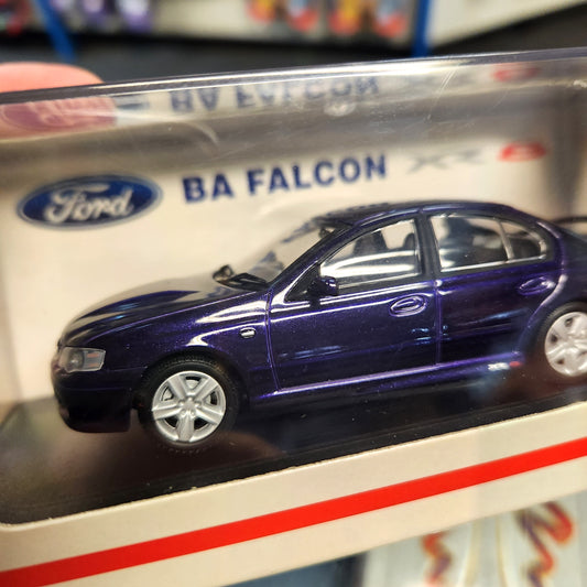 Biante - Ford BA Falcon XR8 (Phantom/Purple)