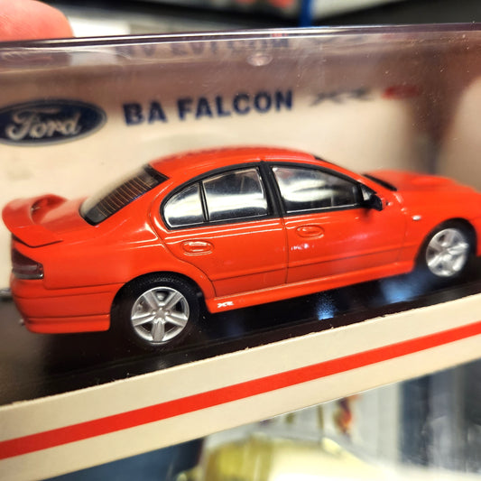 Biante - Ford BA Falcon XR8 (Blood Orange)