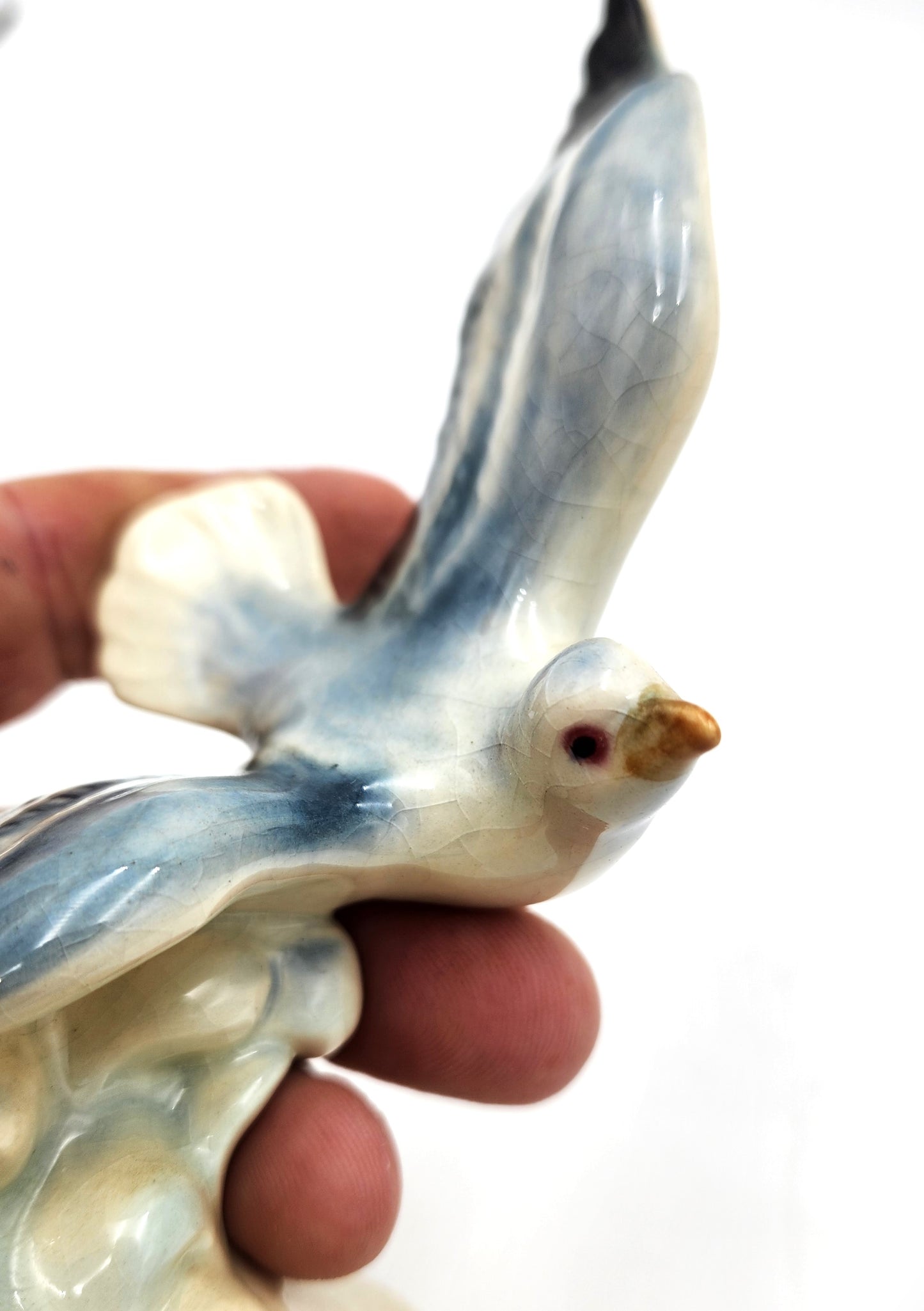 Vintage Beswick - Swooping Seagull - 17cm