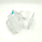 Tiffany & Co - Square 'Bow' Trinket / Paperweight - 9cm