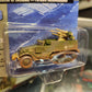 Johnny Lightning - 2022 Military R1 Ver A - WWII M16 Half Track