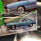 Johnny Lightning - 2022 Muscle Cars USA R2 Ver A - 1969 Dodge Charger R/T