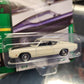 Johnny Lightning - 2022 Classic Gold R1 Ver A - 1969 Ford Torino Talladega