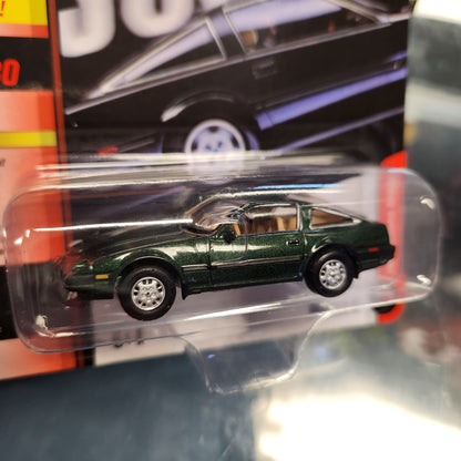 Johnny Lightning - 2022 Classic Gold R2 Ver B - 1984 Nissan 300 ZX