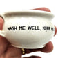 Tiny Ceramic Mug with Eye - 5.5cm