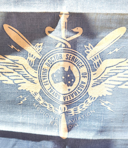 Royal Flying Doctor Service of Australia Tea Towel