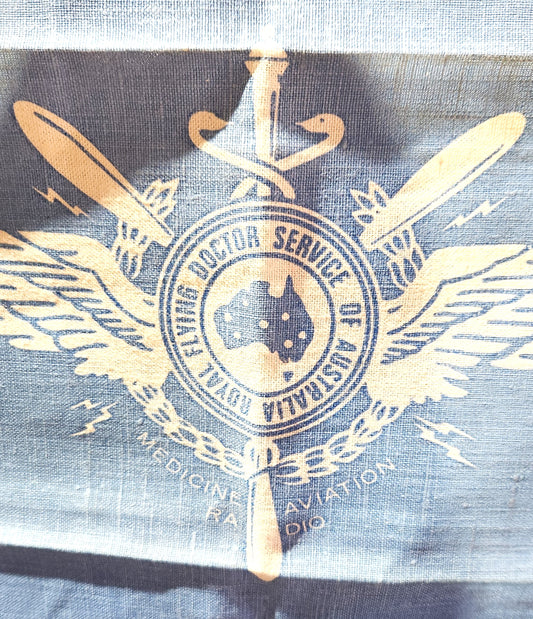 Royal Flying Doctor Service of Australia Tea Towel
