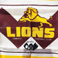 Lions: Subiaco Football Club W.A.F.L Tea Towel