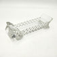 Crystal Dog Shaped Cruit Set - 16cm