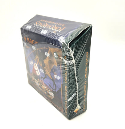 mtg lotr collector booster box special edition Magic: The Gathering - LOTR Tales of Middle Earth Holiday Collector Bo – Relove Oxley