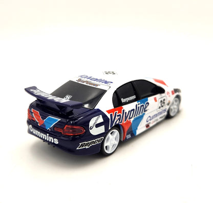 Classic Carlectables - Holden Commodore 'Valvoline - Jason Bargwanna #35