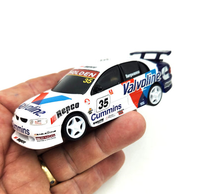 Classic Carlectables - Holden Commodore 'Valvoline - Jason Bargwanna #35