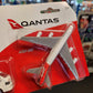 Majorette - Qantas Twin Pack - Toyota Hiace + Airbus A380-800