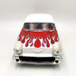 Hot Wheels - Custom '57 Chevy (Red / White) - 1:18 Scale