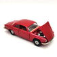 Corgi - Jaguar XJ12C (Red) - 1:43 Scale