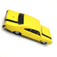 Trax - Holden Monaro 2 Door Coupe (Yellow) -1:43 Scale