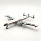 Qantas - Super Constellation: L-1049G Diecast Plane - 1:400 Scale