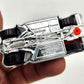 Uncarded - Hot Wheels - '40 Ford 'Tip Top Roo Shop' Silver / Red