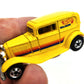 Uncarded - Hot Wheels - Ford Delivery Van 'Hot Wheels Delivery' - Yellow